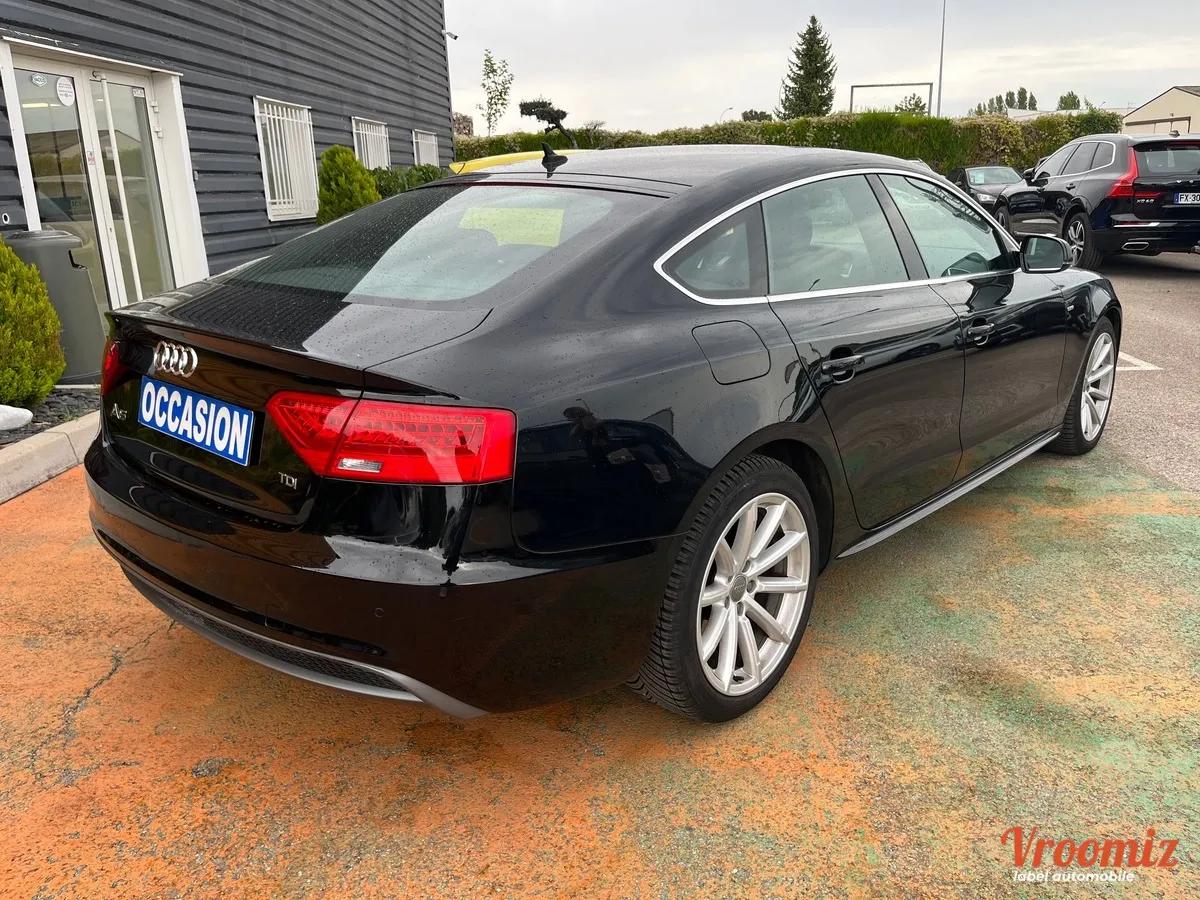 Audi A5 