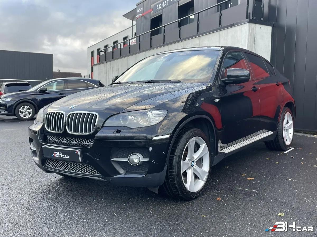 Aperçu indisponible de Bmw X6