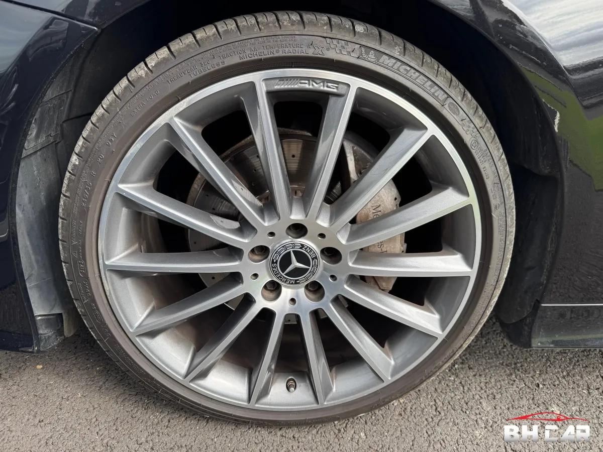 Aperçu indisponible de Mercedes-Benz Classe E