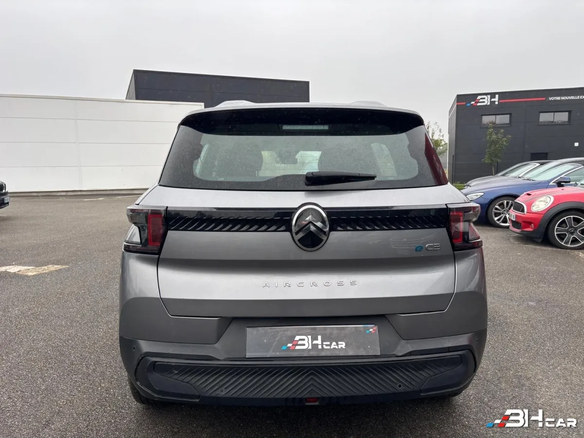 Citroen E-c3 Aircross - photo 5