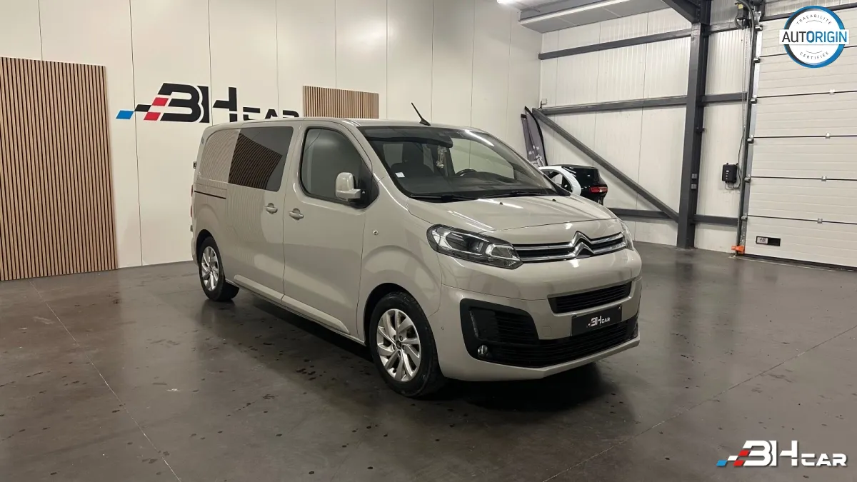 Citroen Jumpy - photo 3
