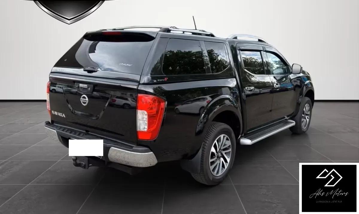 Nissan Navara DOUBLE CAB 2.3 DCI 190 N-CONNECTA 4WD