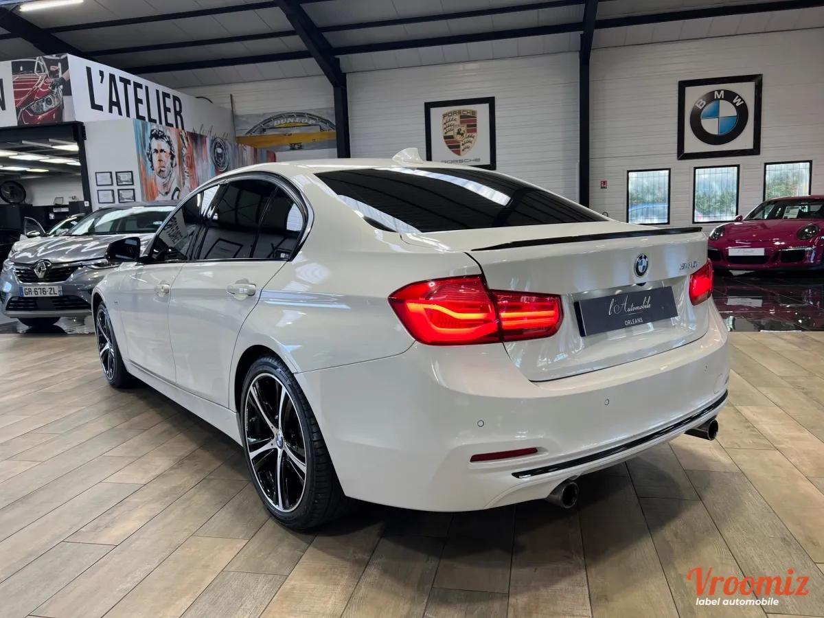 Bmw série 3 (F30) 340i 326 LUXURY BVA8 /PACK M/CARPLAY/