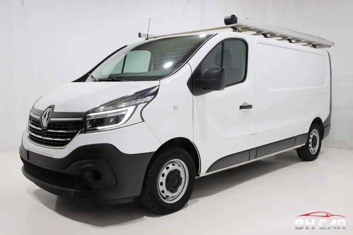 Image RENAULT Trafic Vu