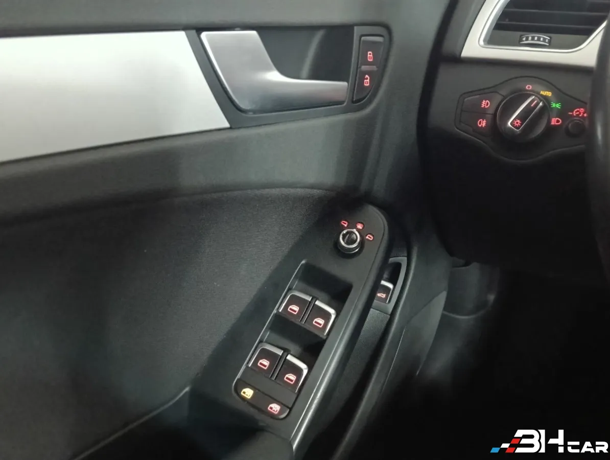 Audi A4 - photo 15