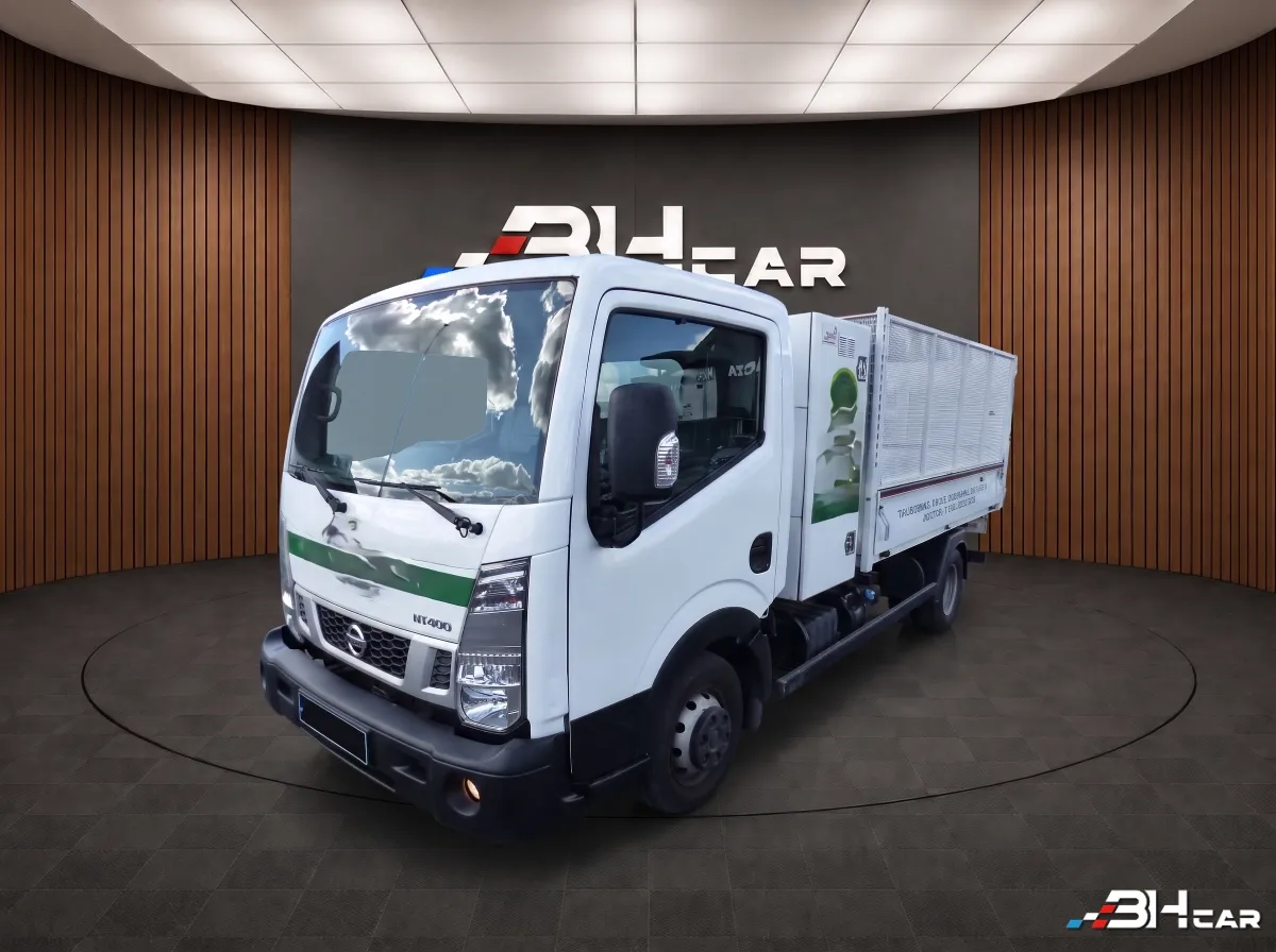 Nissan Trucks Nt400