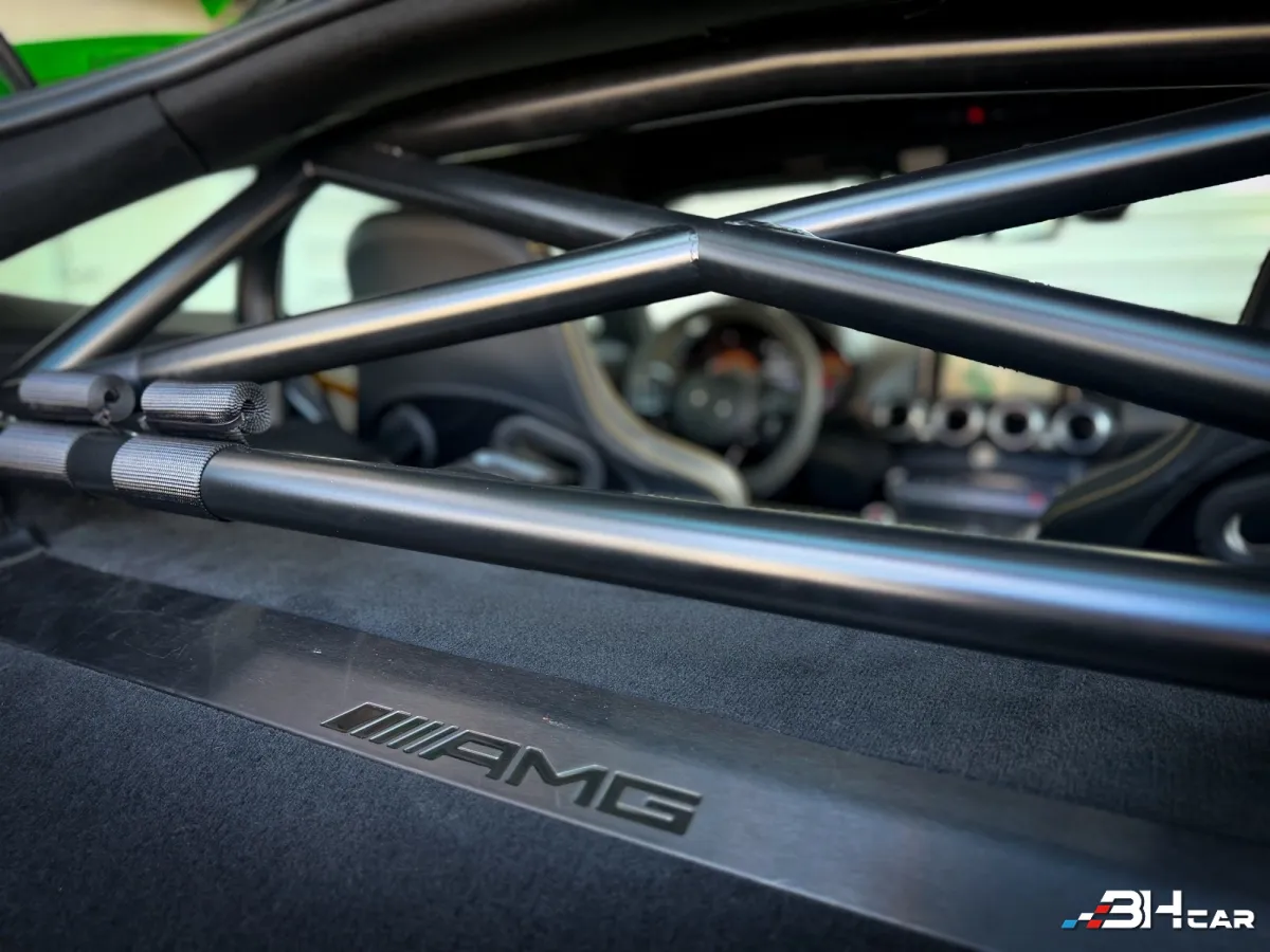 Mercedes AMG GT R - photo 12
