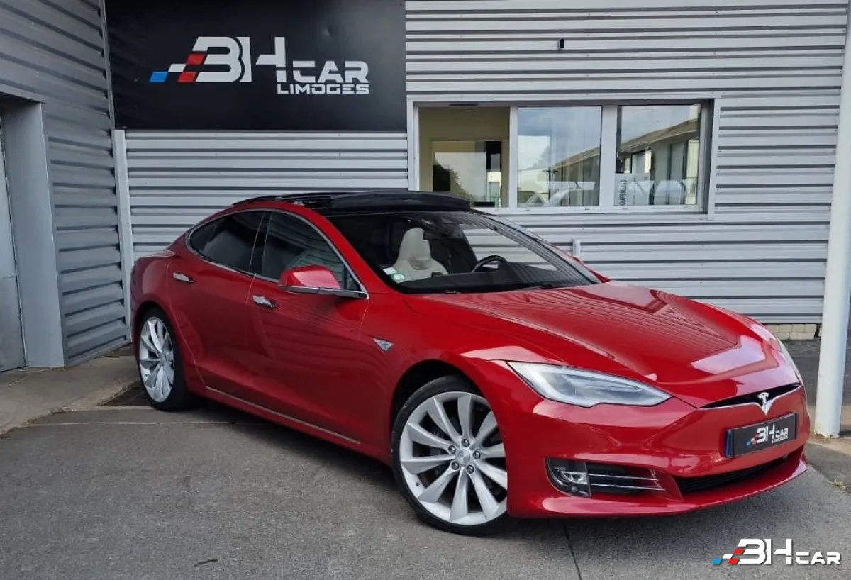 Tesla Model-s