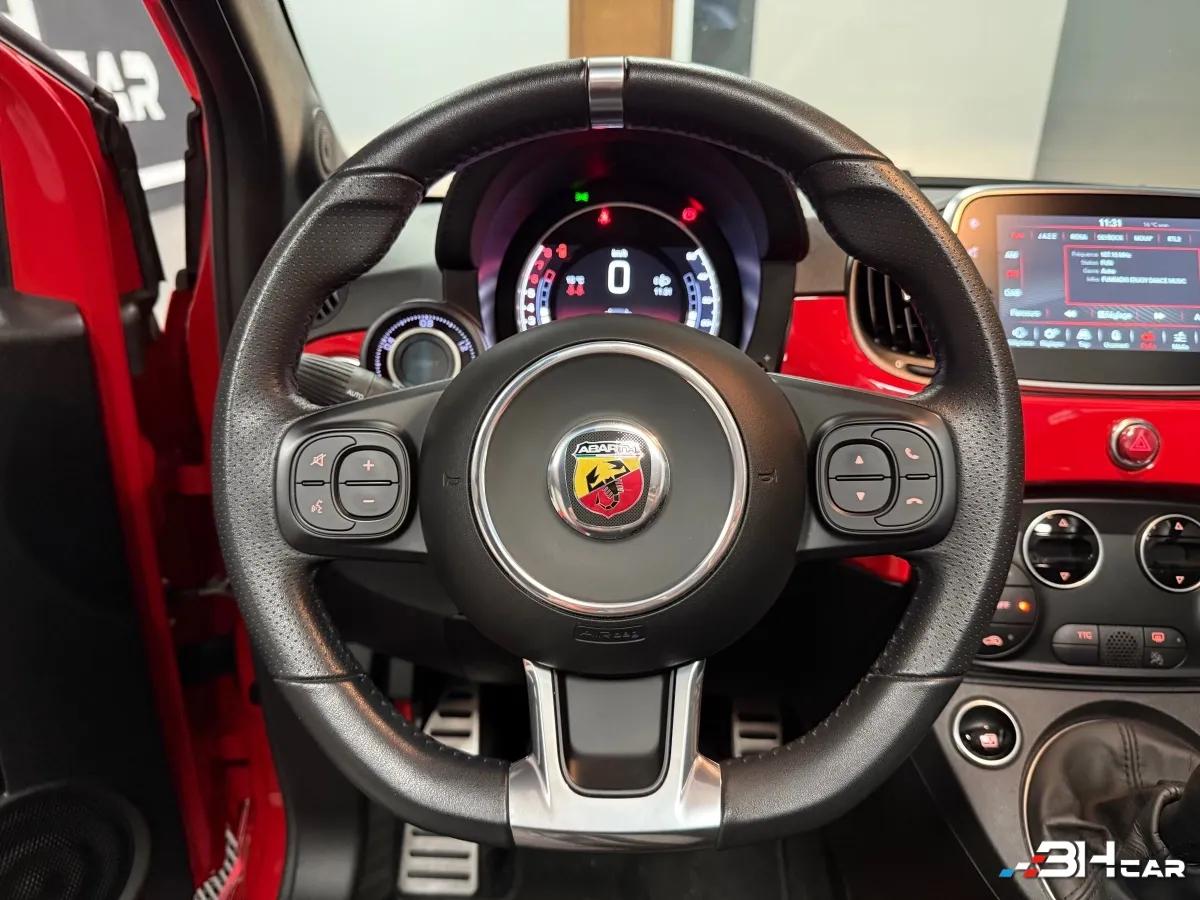 Aperçu indisponible de Abarth 500