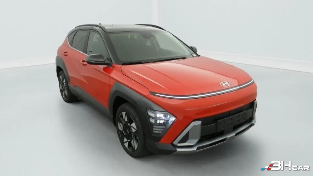 Image Hyundai Kona