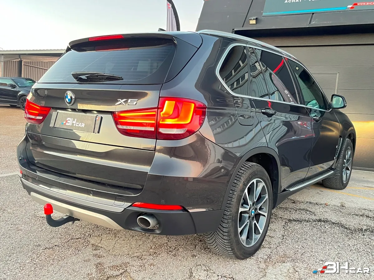 Bmw X5 - photo 8