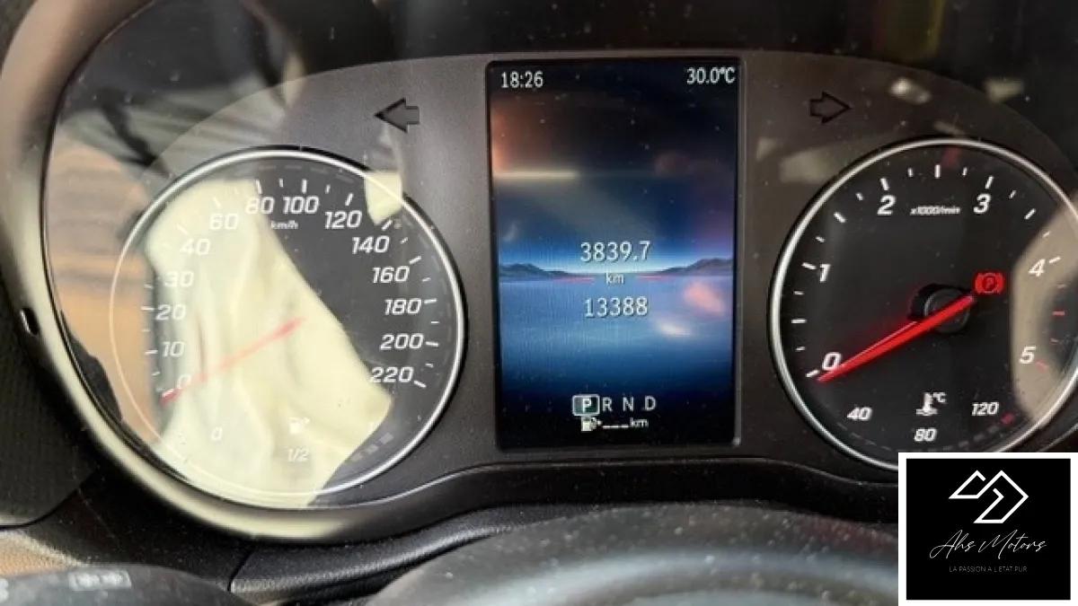 Mercedes Citan TOURER 1.5 112 CDI 115 BVA