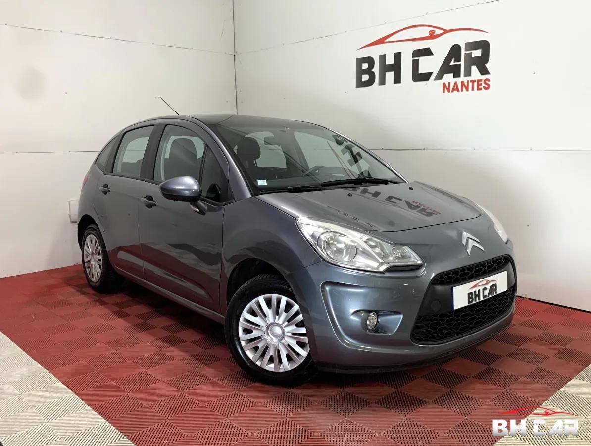 Image: Citroen C3 GENERATION-II 1.4 75 COLLECTION