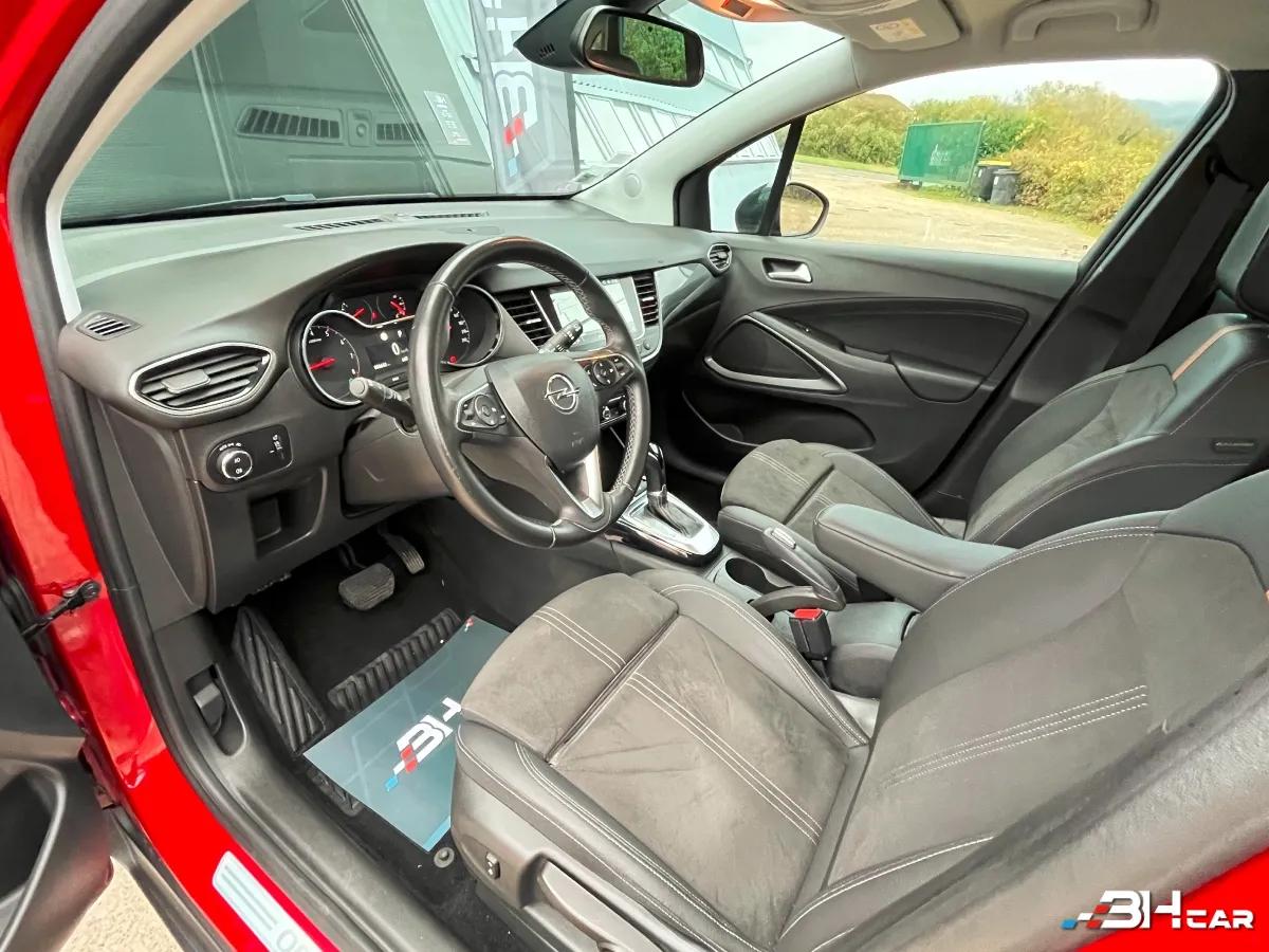 Aperçu indisponible de Opel Crossland X