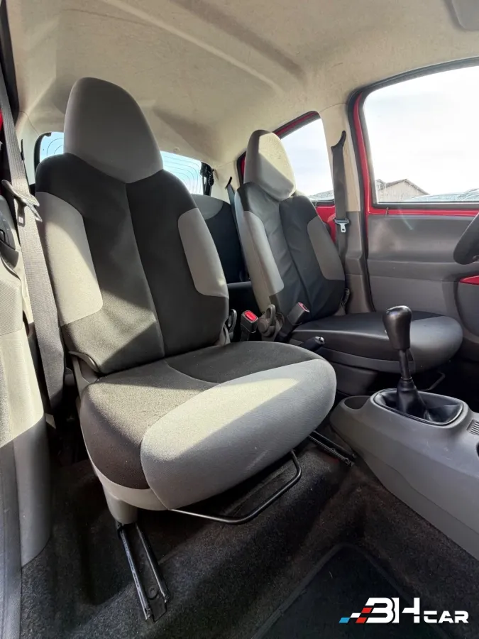 Citroen C1 - photo 11