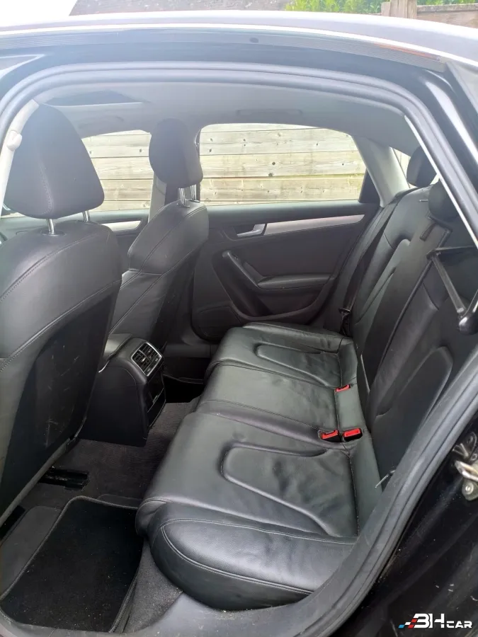 Audi A4 - photo 6