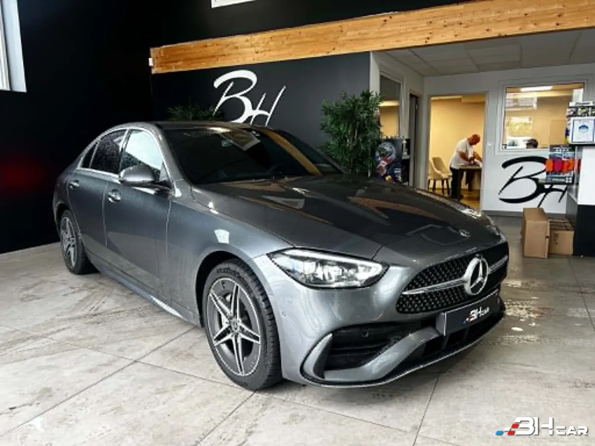 Mercedes Classe C