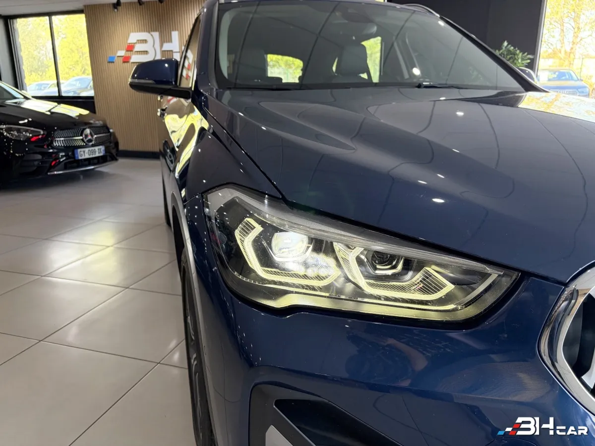 Bmw X1 - photo 8