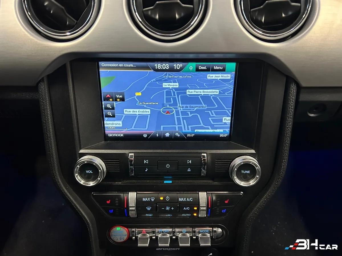 Aperçu indisponible de Ford Mustang