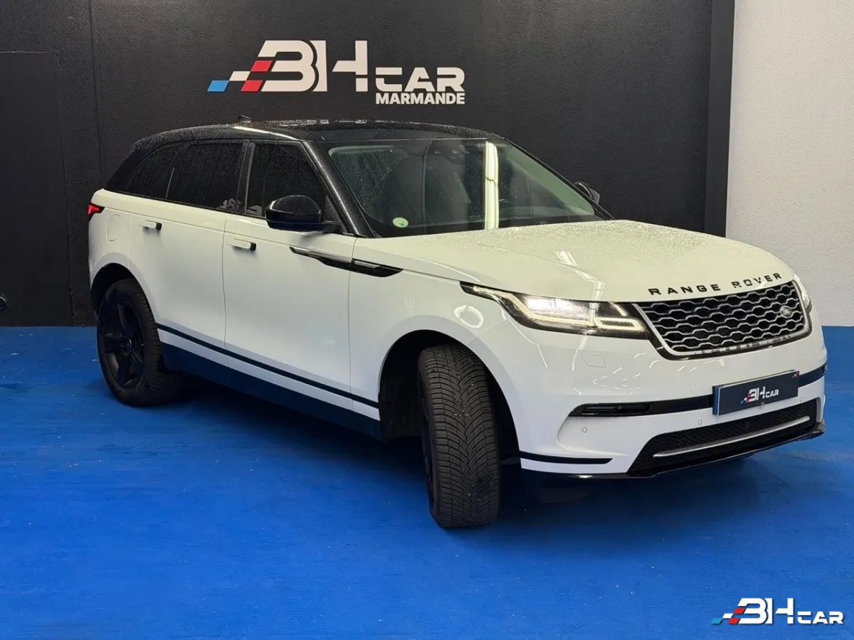 Land Rover Range Rover Velar - photo 7