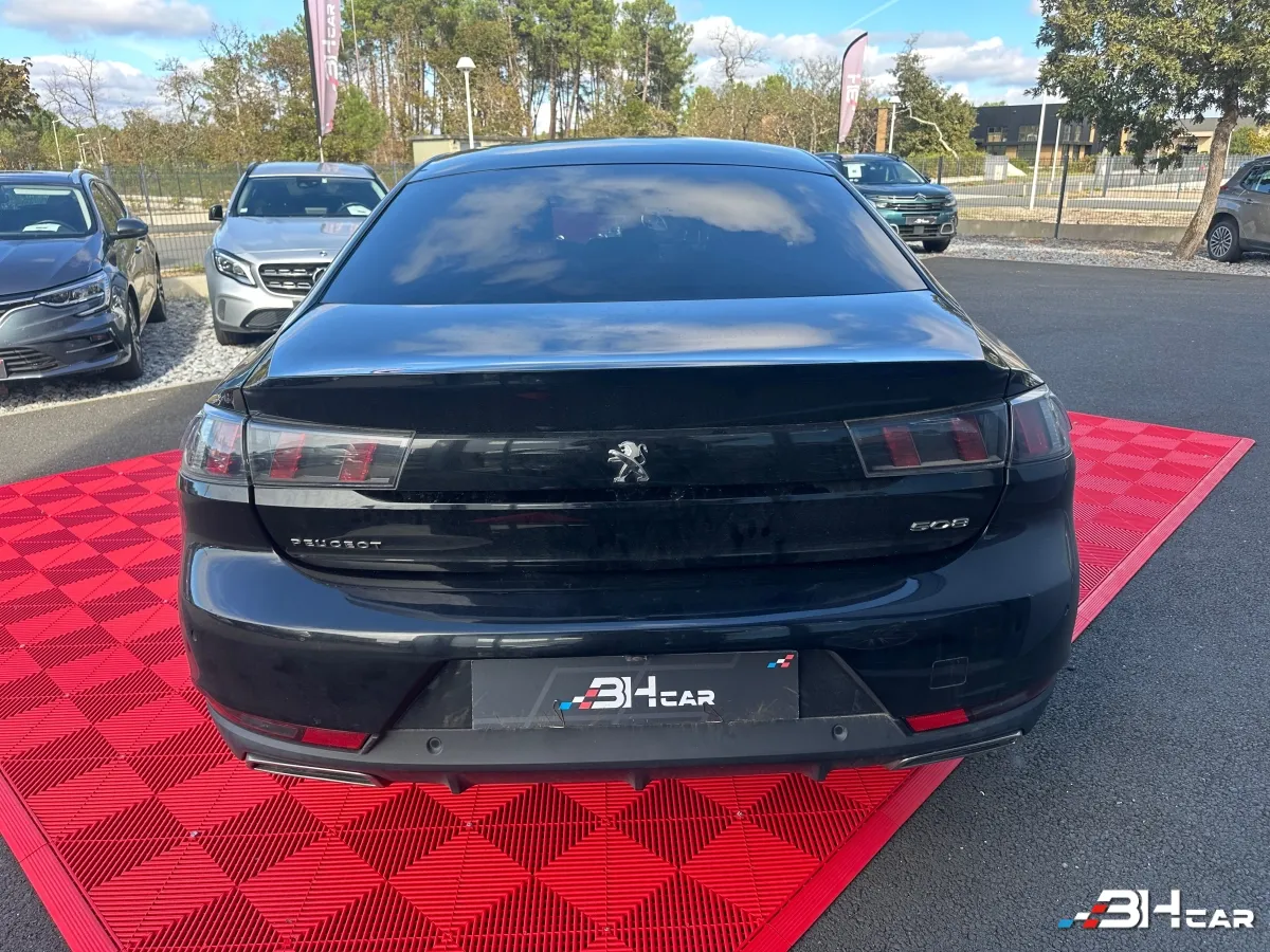 Peugeot 508 - photo 5