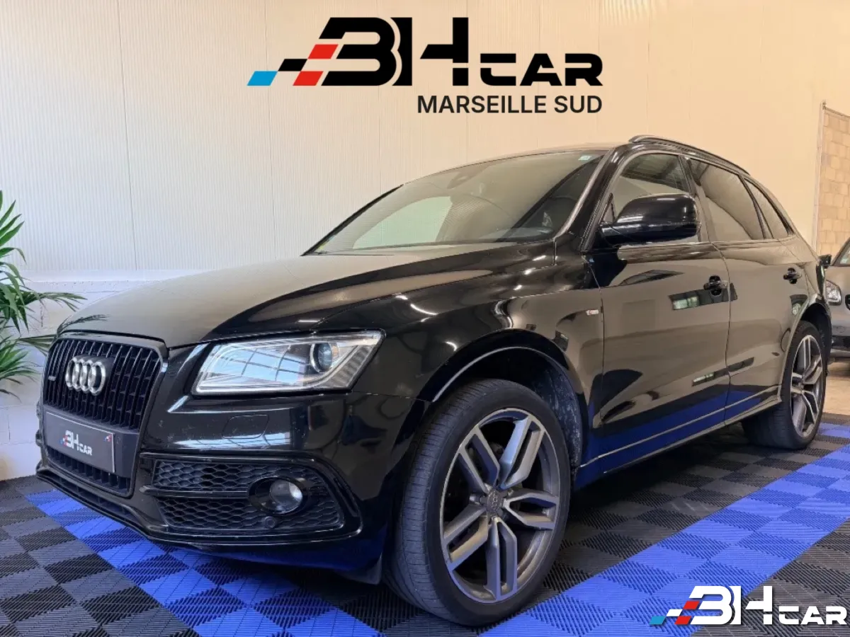 Audi Q5