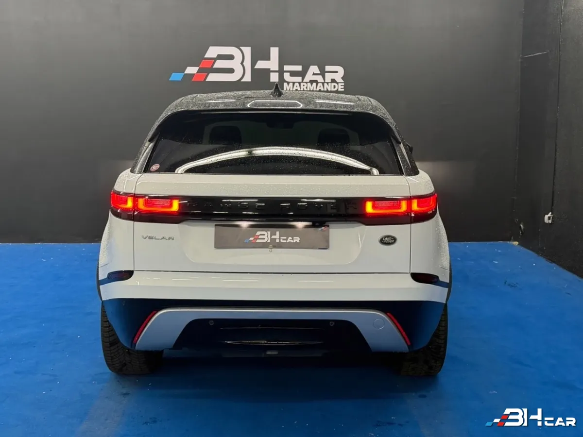 Land Rover Range Rover Velar - photo 6