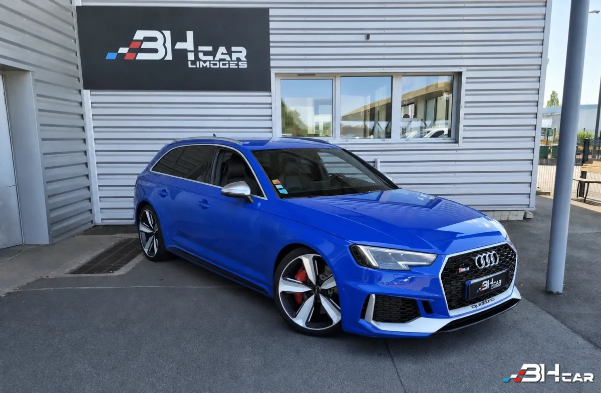 Audi Rs4