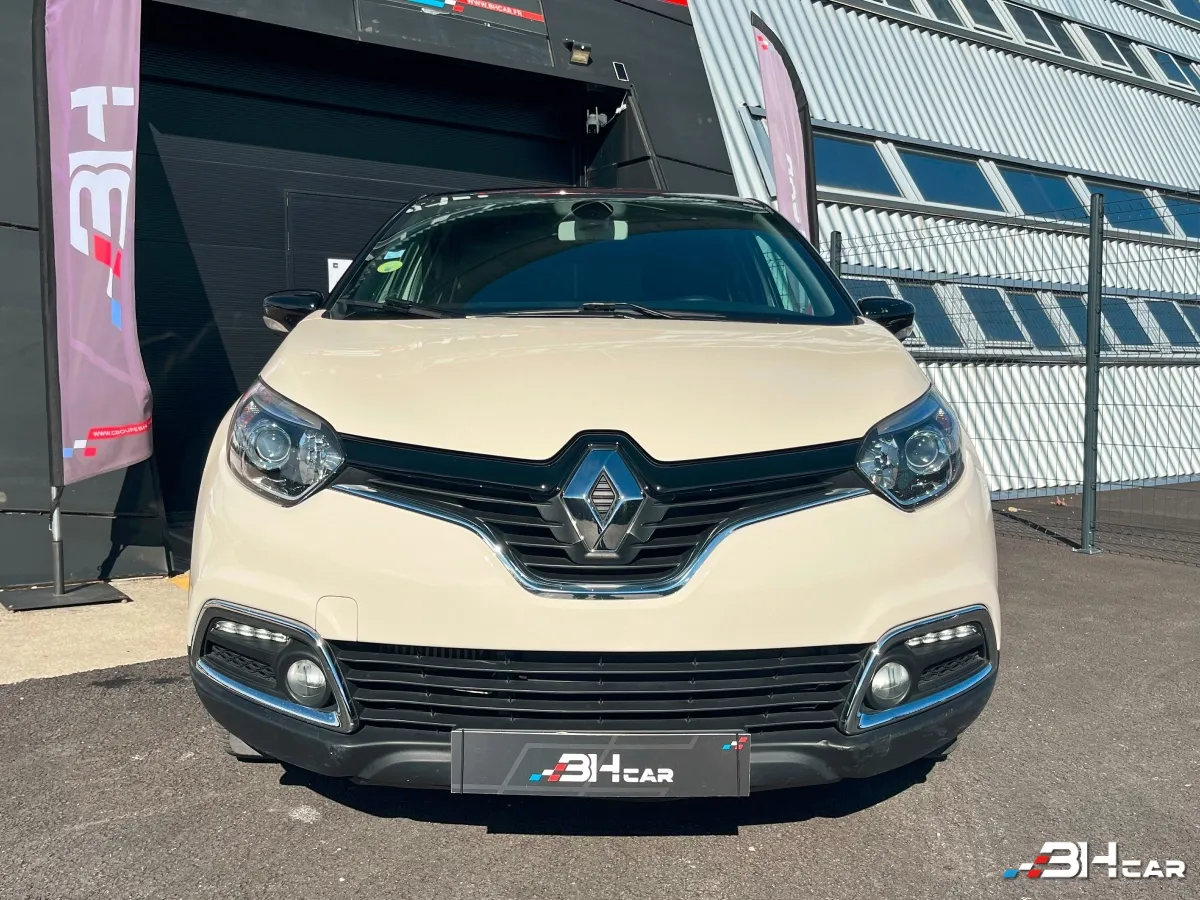 Renault Captur - photo 3
