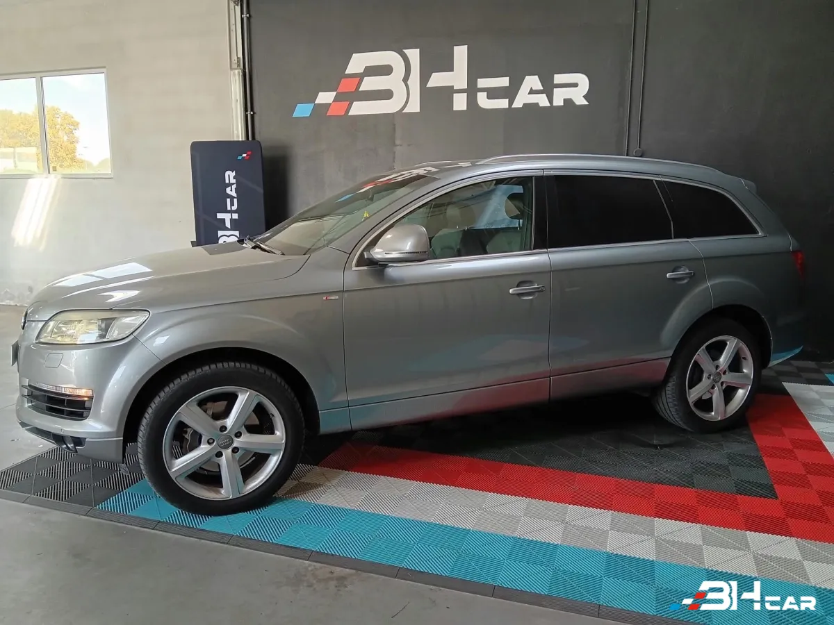 Audi Q7 - photo 4