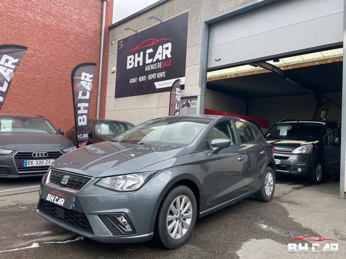 Image: Seat Ibiza 1.6 TDI 95 ch STYLE BUSINESS