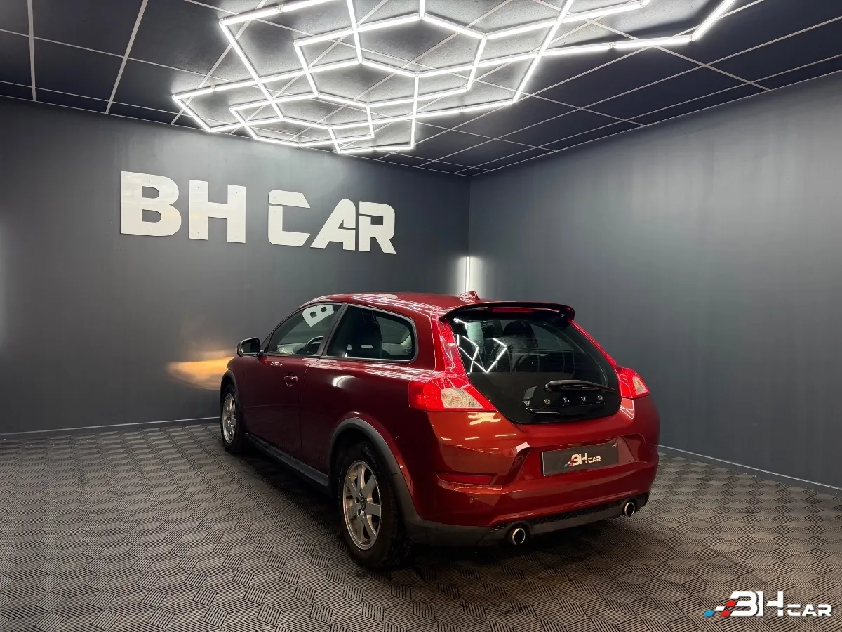 Volvo C30 - photo 6