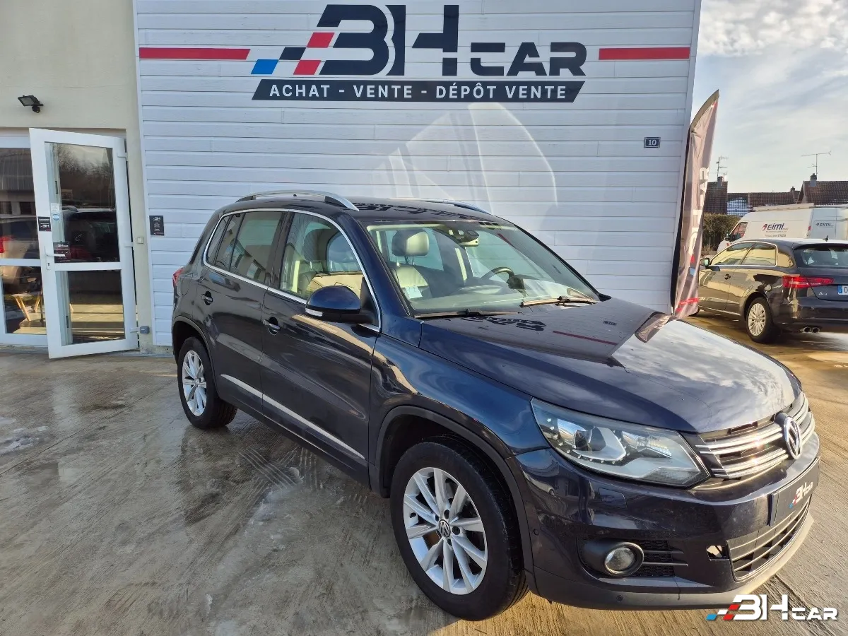 Volkswagen Tiguan