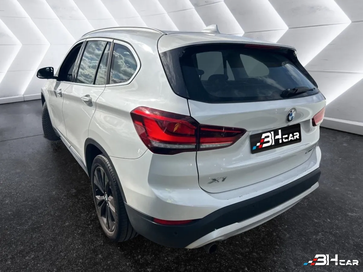Bmw X1 - photo 5