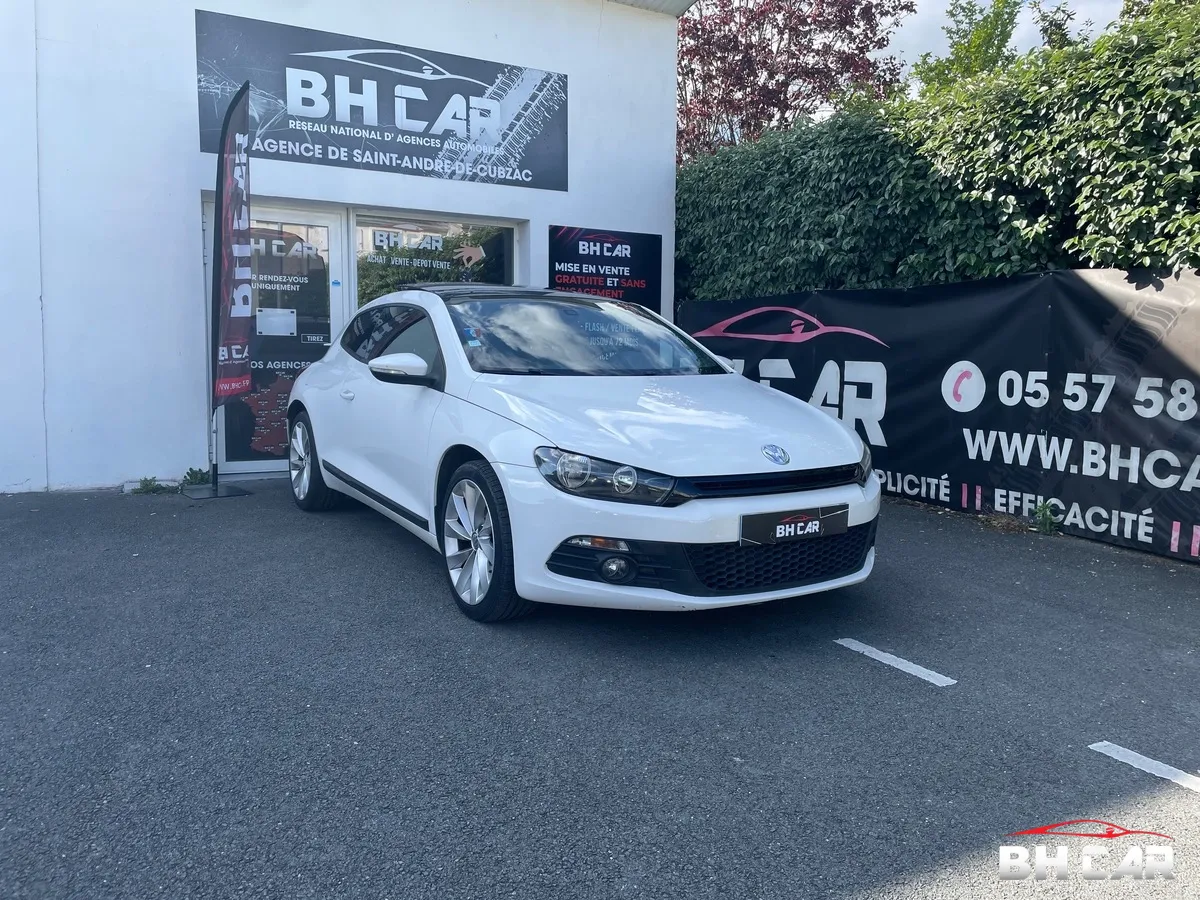 Volkswagen Scirocco