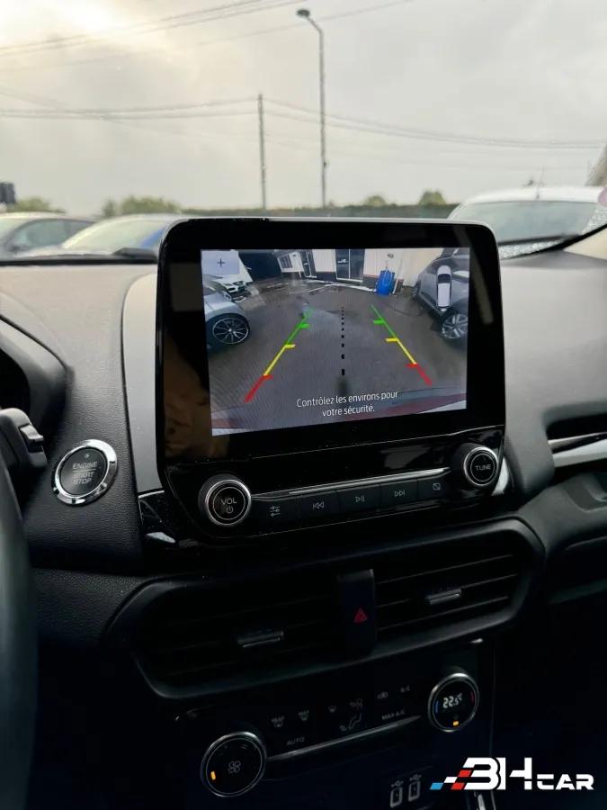 Aperçu indisponible de Ford EcoSport