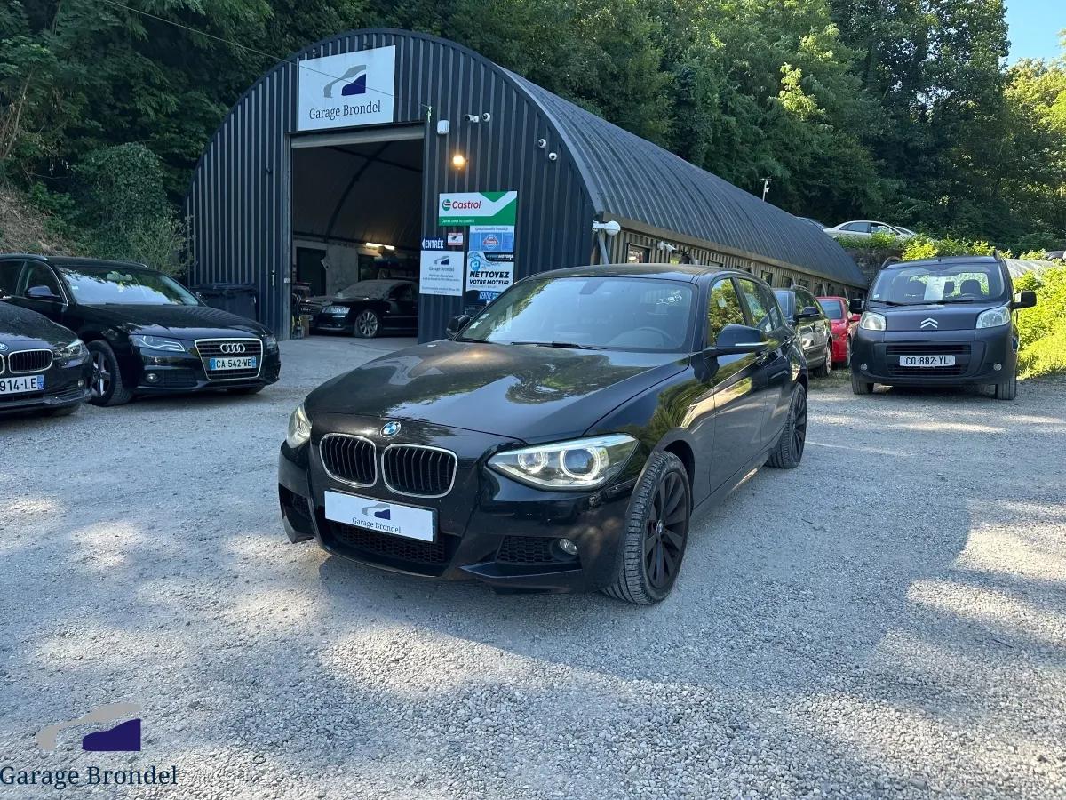 Bmw Série 1