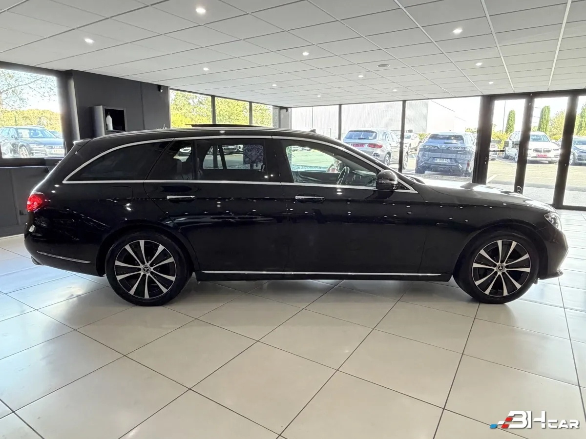 Mercedes Classe E - photo 8