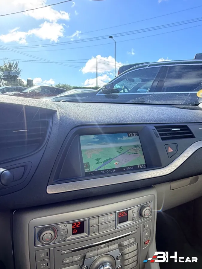 Citroen C5 - photo 8