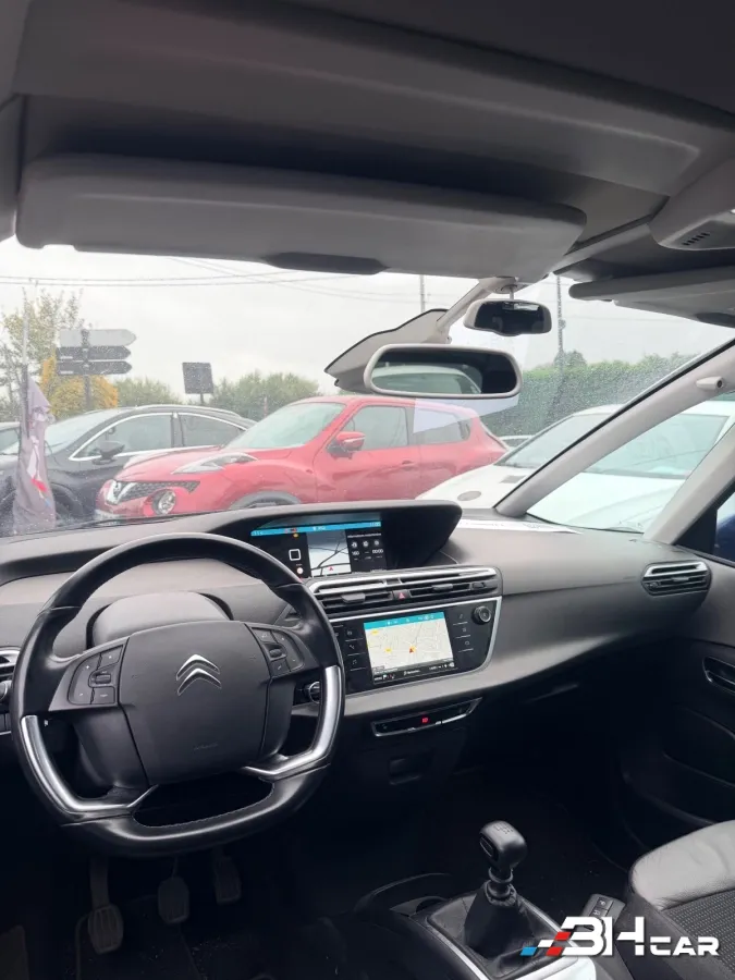 Citroen Grand C4 Spacetourer - photo 3