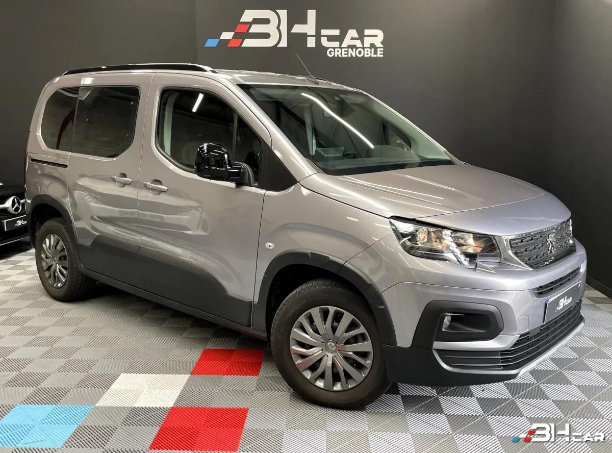 Image Peugeot Rifter