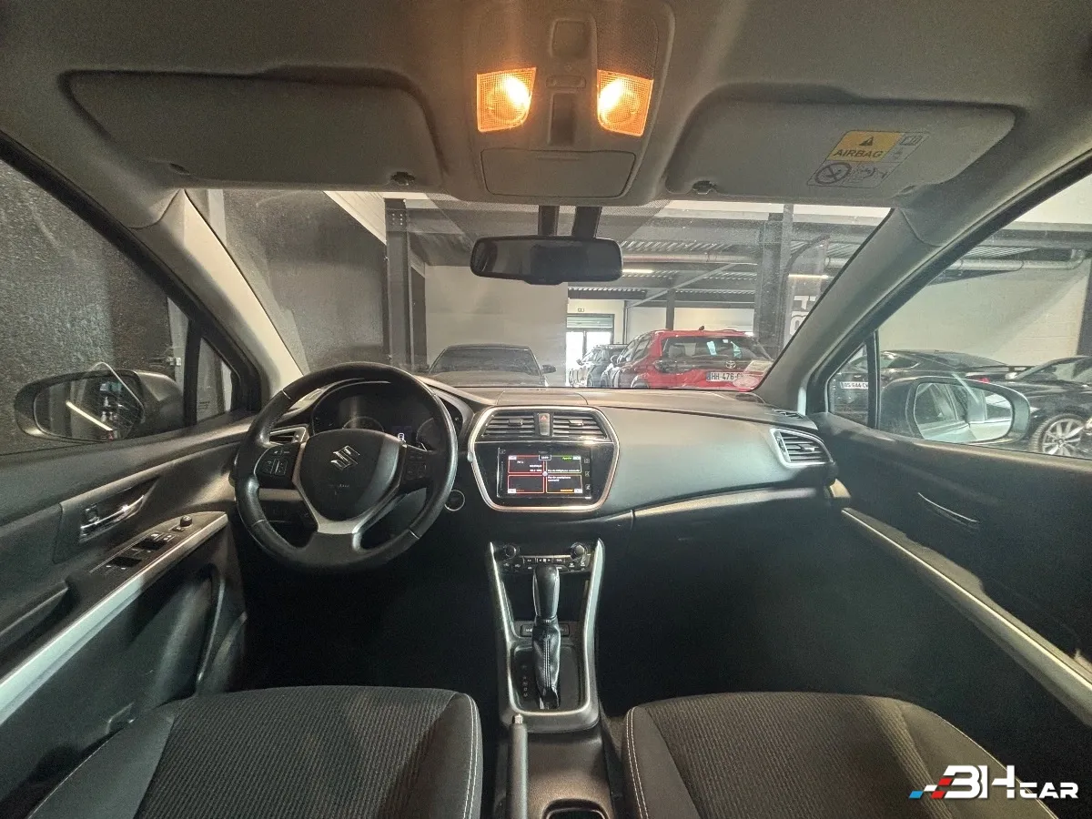 Suzuki Sx-4 S-cross - photo 6