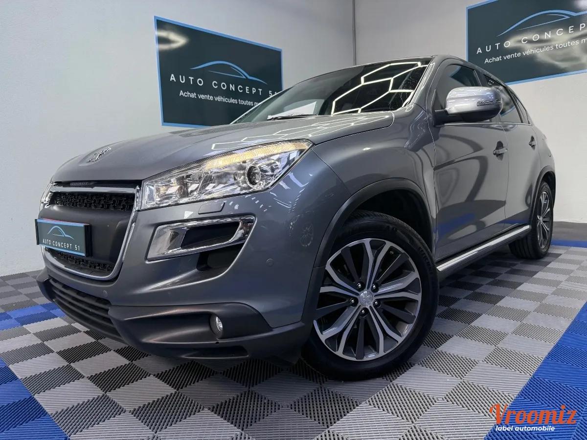 Peugeot 4008