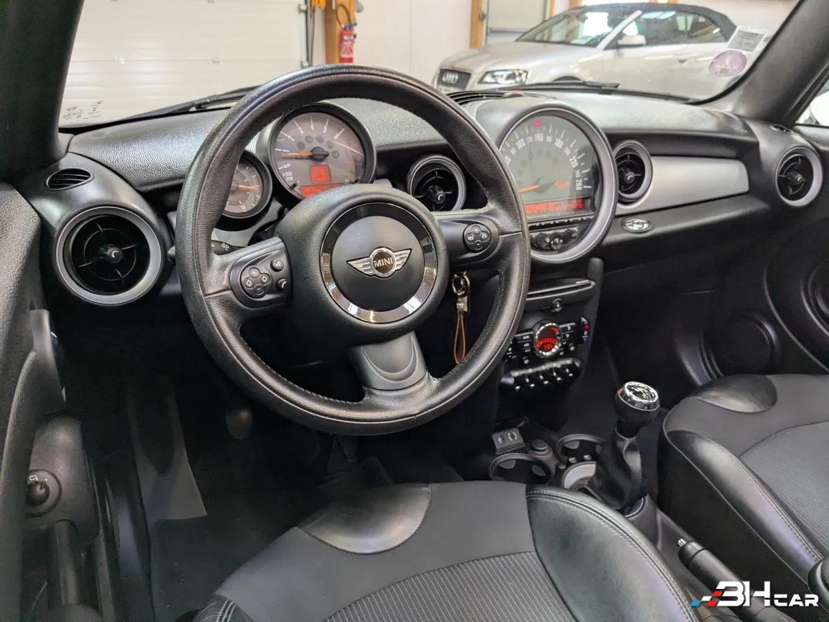 Aperçu indisponible de Mini Cabrio