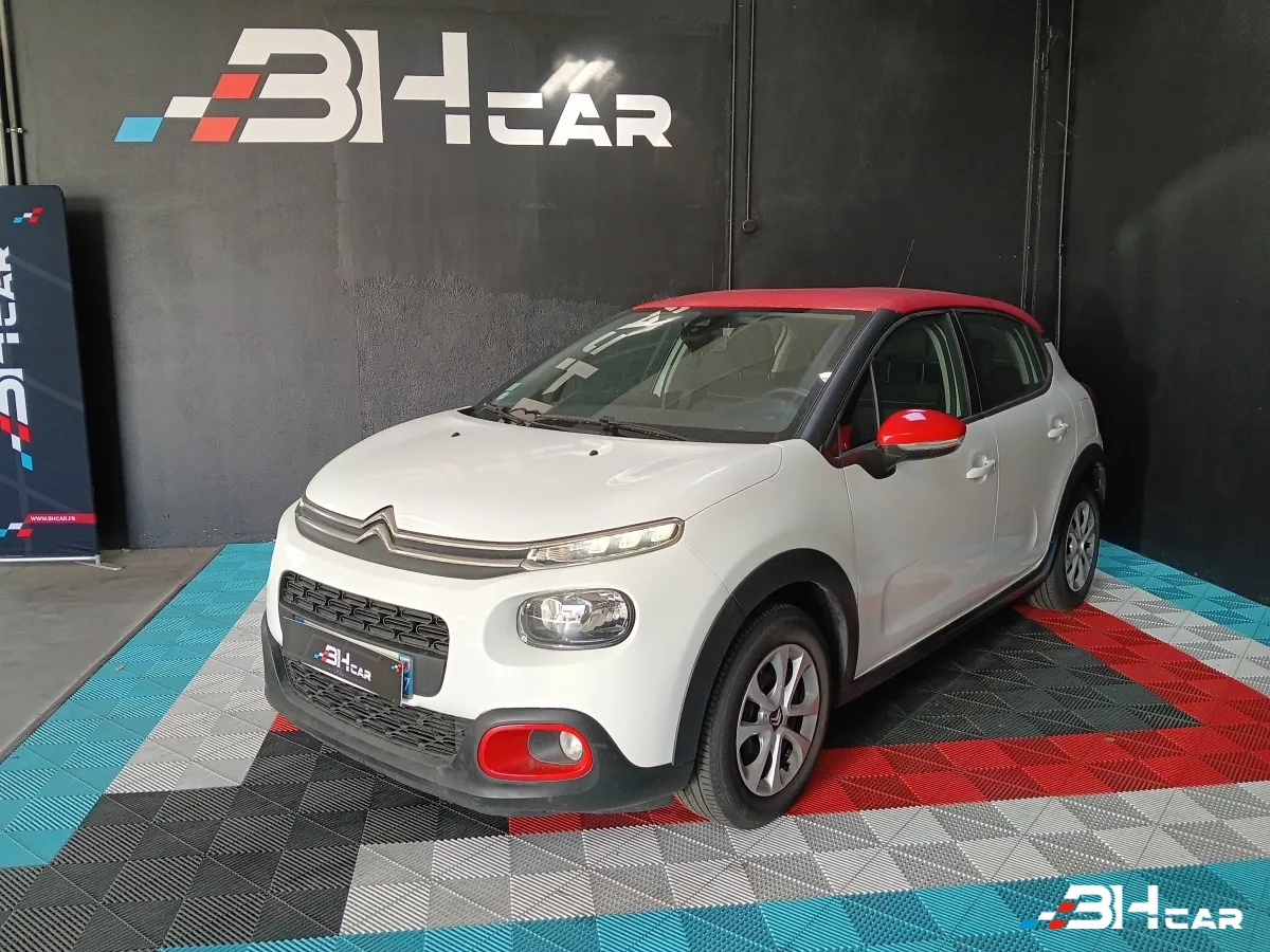 Citroen C3 - photo 2