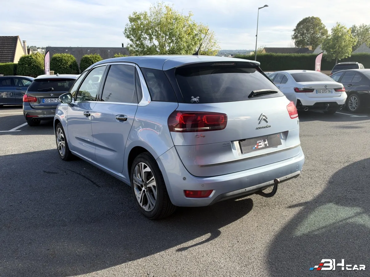 Citroen C4 Picasso - photo 5