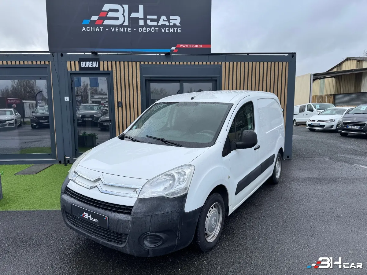 Citroen Berlingo Vu
