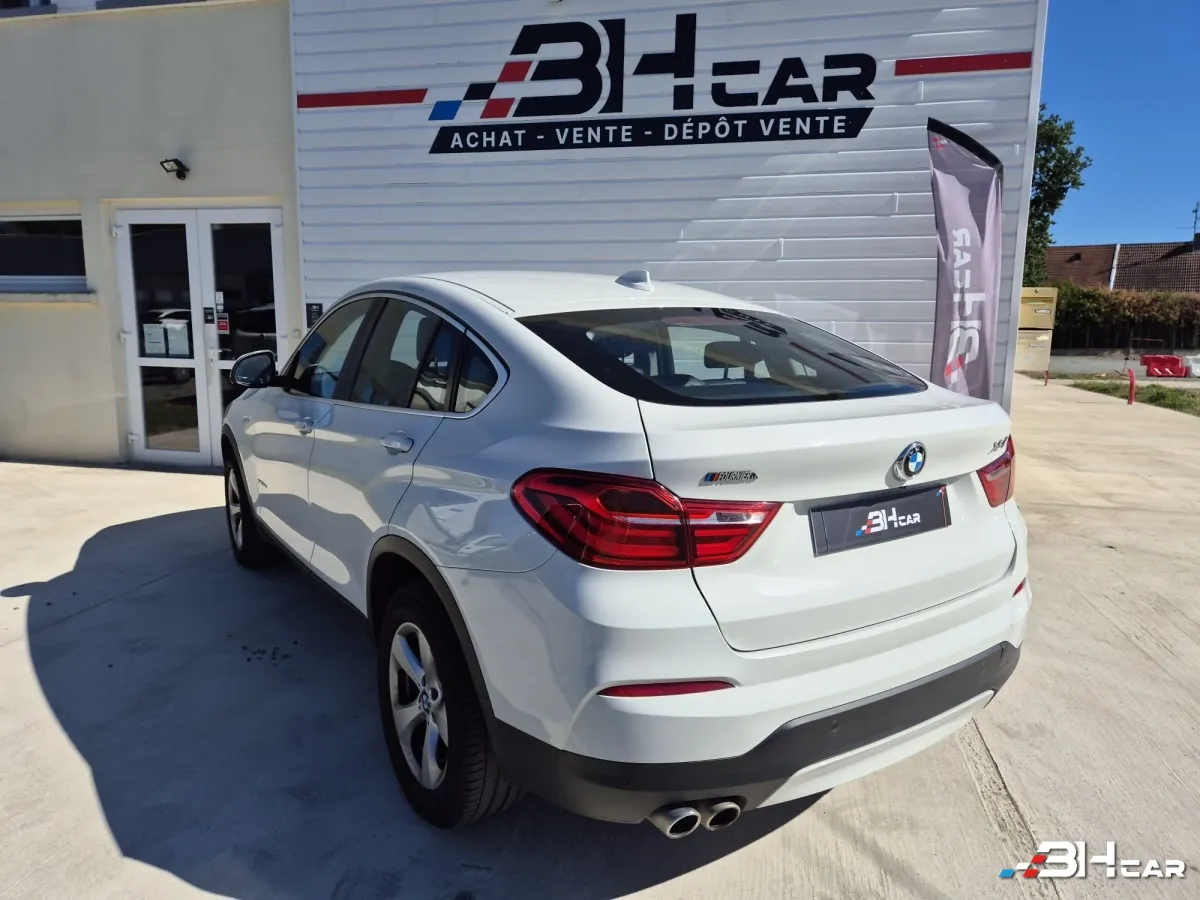 Bmw X4 - photo 26