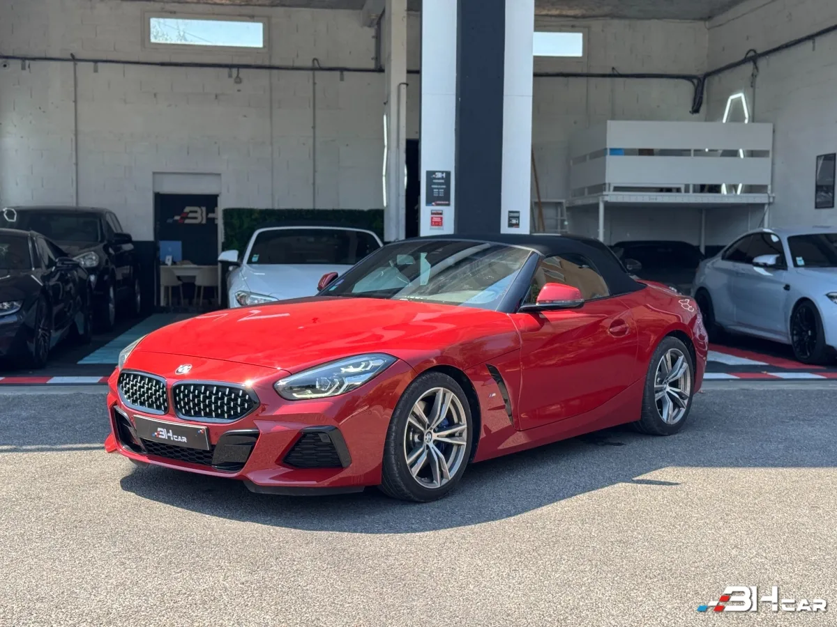 Bmw Z4 - photo 12