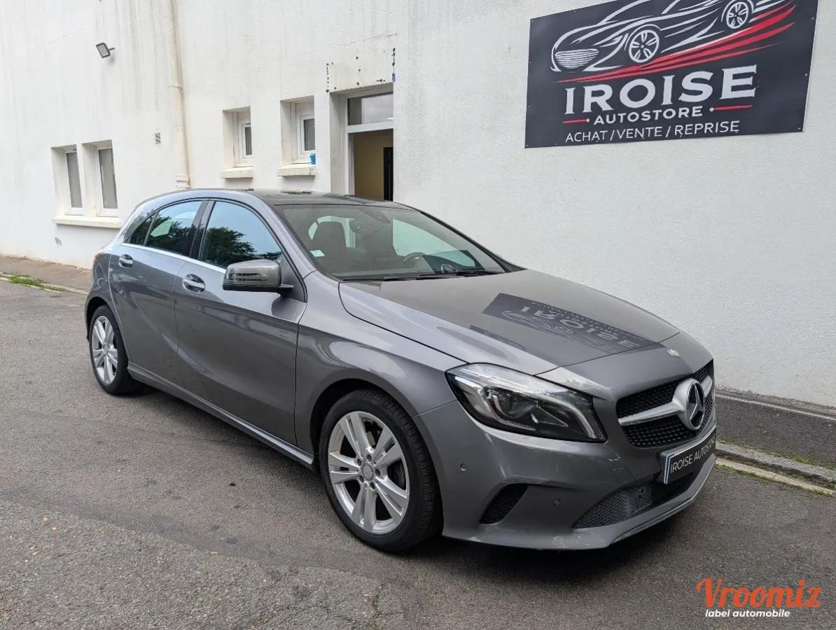 Mercedes Classe A 